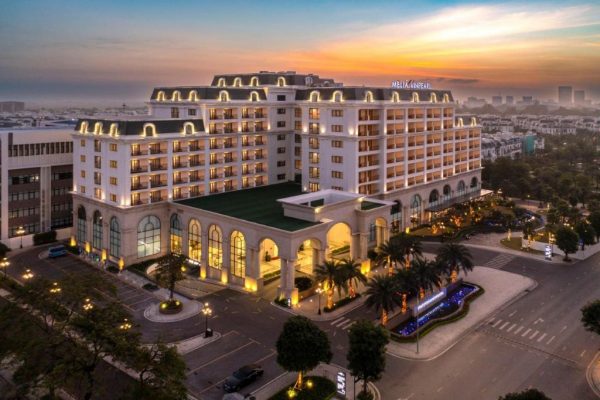 Khách Sạn Melia Vinpearl Hải Phòng Rivera 12