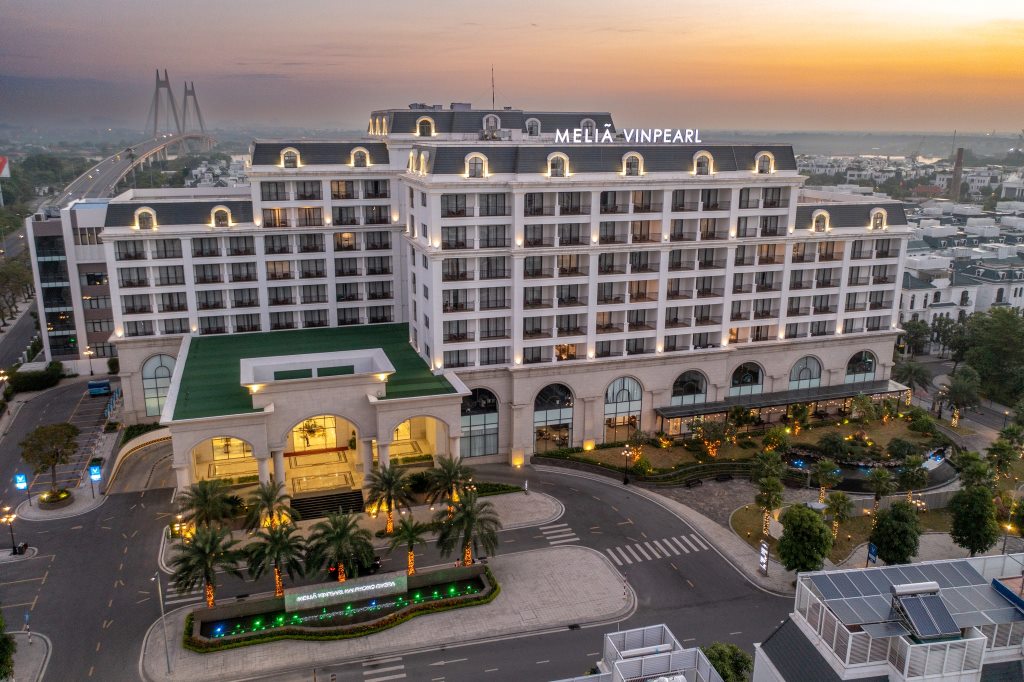 Khách Sạn Melia Vinpearl Hải Phòng Rivera 7