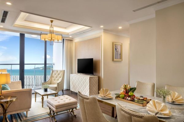 Khách Sạn Melia Vinpearl Nha Trang Empire 12