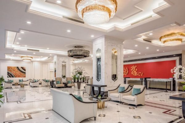 Khách Sạn Melia Vinpearl Nha Trang Empire 2