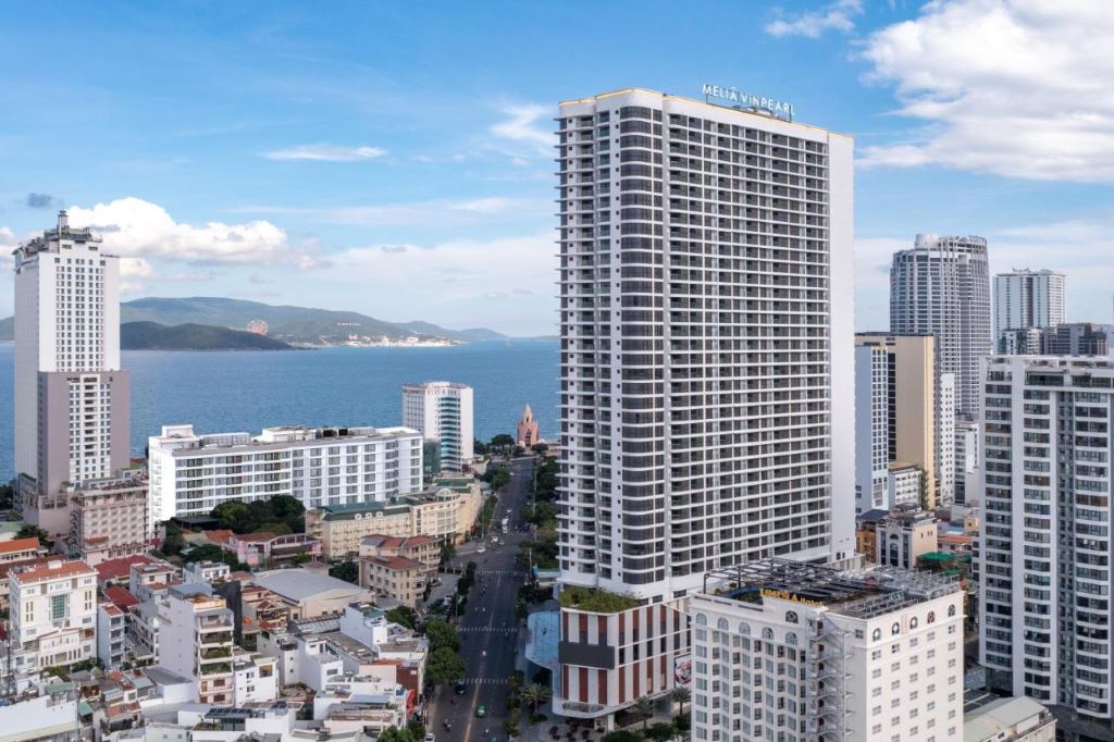 Khách sạn Melia Vinpearl Nha Trang Empire