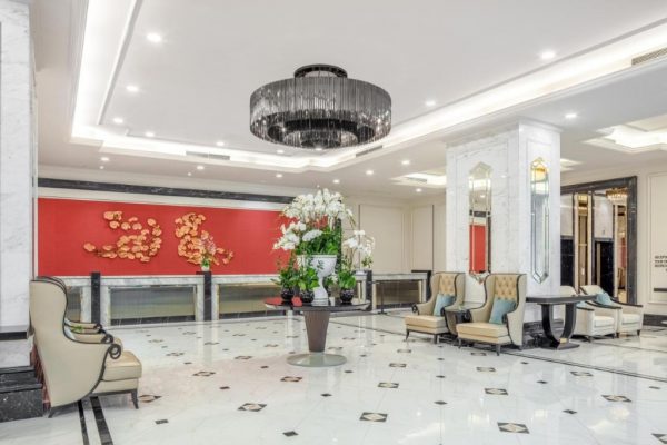 Khách Sạn Melia Vinpearl Nha Trang Empire...