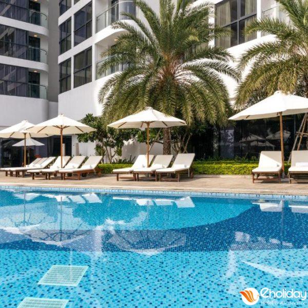 Khách Sạn Melia Vinpearl Nha Trang Empire Bể Bơi Ngoài Trời