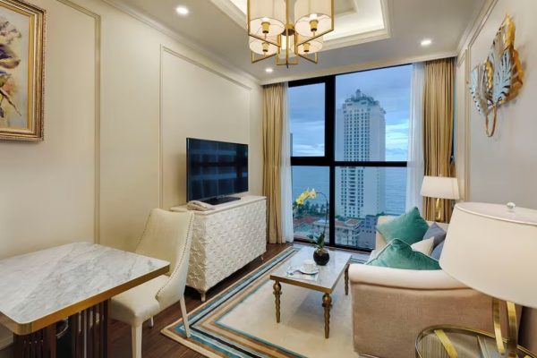 Khách Sạn Melia Vinpearl Nha Trang Empire Phòng Suite