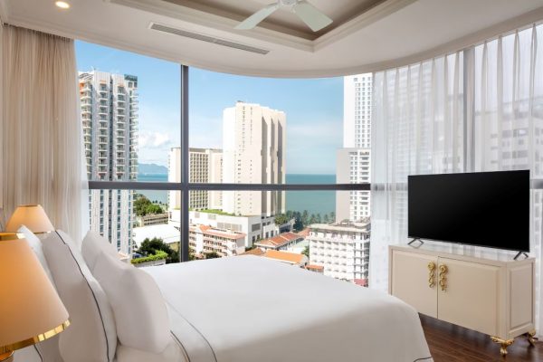 Khách Sạn Melia Vinpearl Nha Trang Empire Phòng Suite 2 Phòng Ngủ