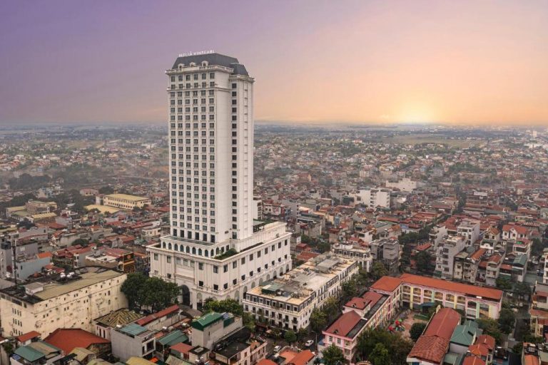 Khách sạn Melia Vinpearl Phủ Lý