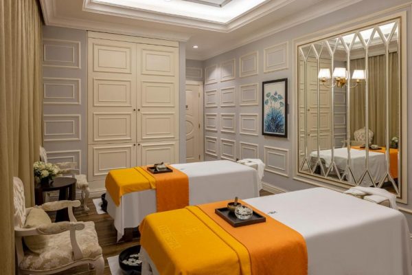 Khách Sạn Melia Vinpearl Phủ Lý Hà Nam Yhi Spa