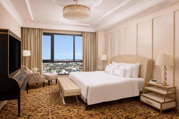 Khách Sạn Melia Vinpearl Phủ Lý Hà Nam Phòng Ngủ Suite