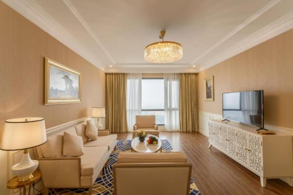 Khách Sạn Melia Vinpearl Phủ Lý Hà Nam Phòng Suite