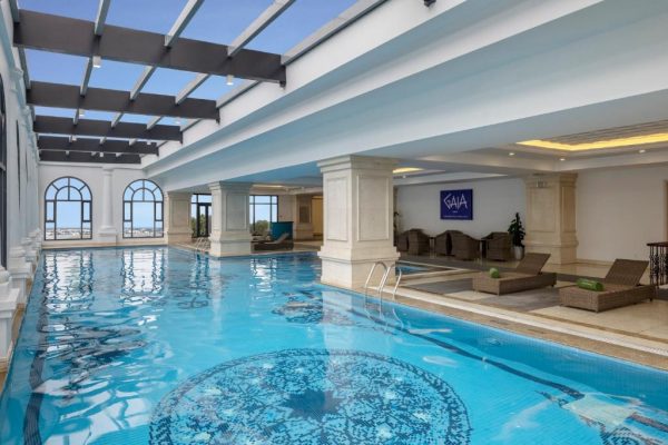 Khách Sạn Melia Vinpearl Phủ Lý Hà Nam Pool