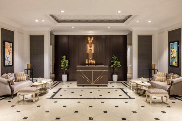 Khách Sạn Melia Vinpearl Phủ Lý Hà Nam Spa