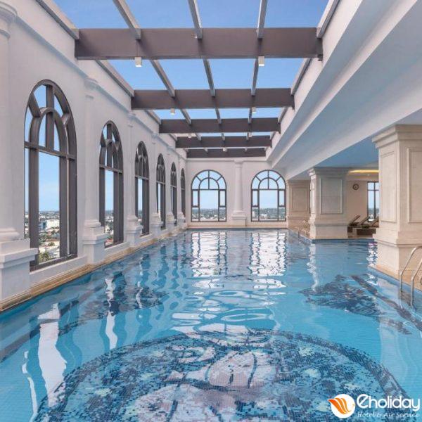 Khách Sạn Melia Vinpearl Phủ Lý Bể Bơi Trong Nhà