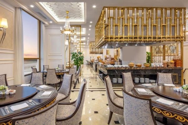 Khách Sạn Melia Vinpearl Quảng Bình.