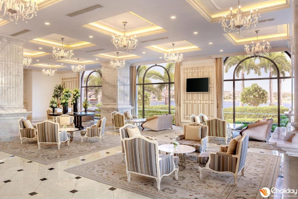 Khách Sạn Melia Vinpearl Quảng Bình Lounge