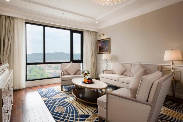 Khách Sạn Melia Vinpearl Tây Ninh Suite 2 Phòng Ngủ