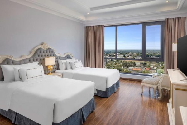 Khách Sạn Melia Vinpearl Tây Ninh Phòng Deluxe View Phố