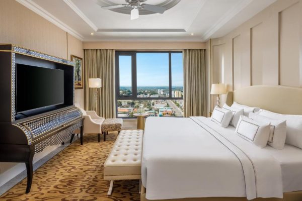 Khách Sạn Melia Vinpearl Tây Ninh Phòng Executive Suite