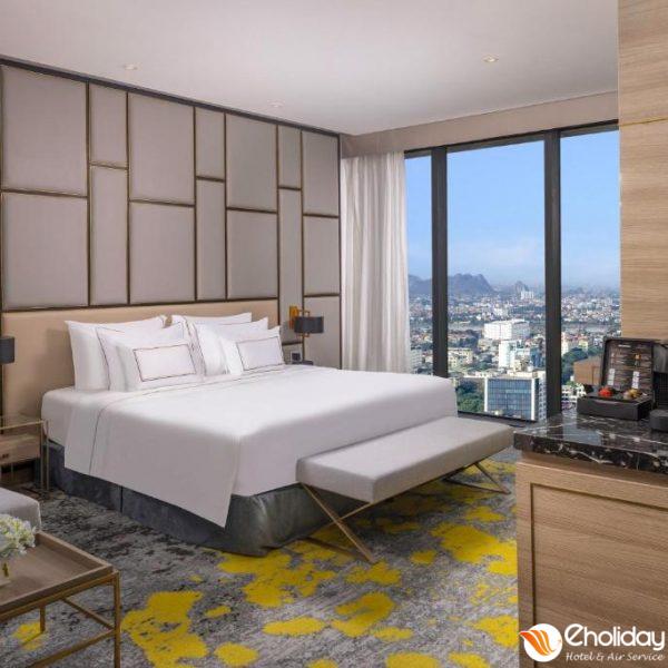 Khách Sạn Melia Vinpearl Thanh Hóa Phòng Premium Ở Góc