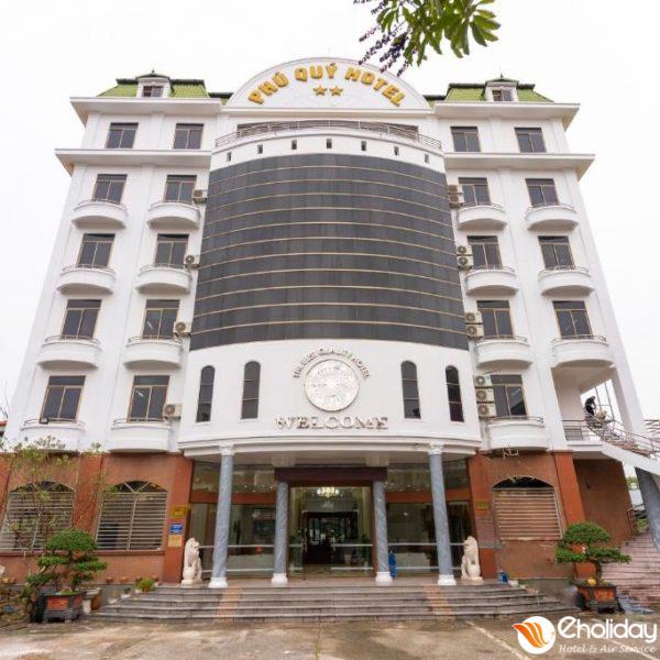 Khách Sạn Phú Quý Hotel Lạng Sơn