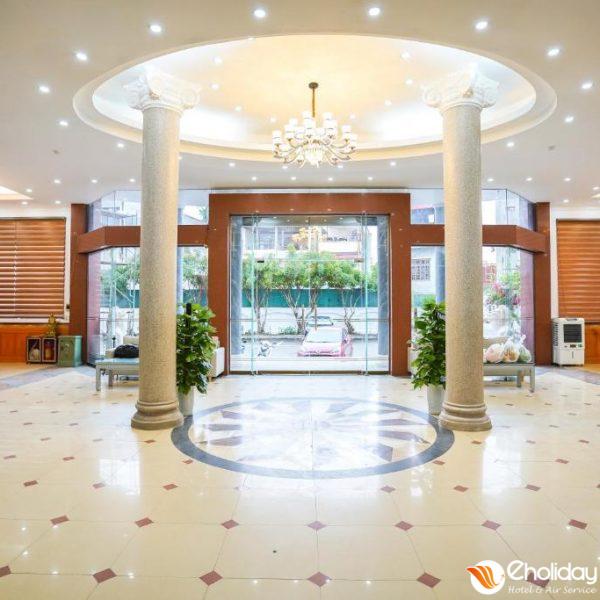 Khách Sạn Phú Quý Hotel Lạng Sơn Tiền Sảnh