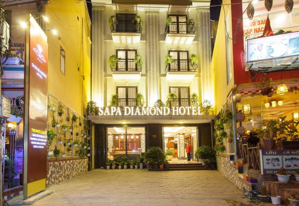 Khách Sạn Sapa Diamond Hotel