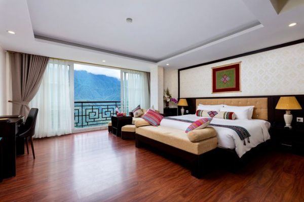 Khách Sạn Sapa Diamond Hotel Diamond Suite