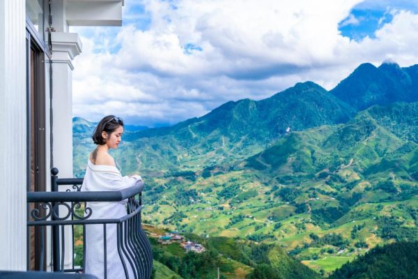 Khách Sạn Sapa Relax Hotel & Spa 4