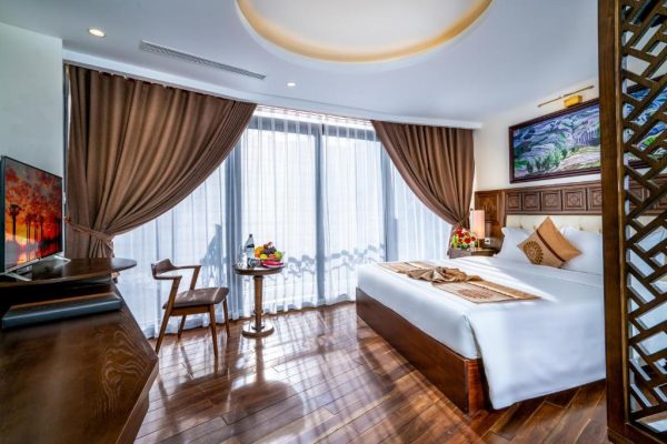 Khách Sạn Sapa Relax Hotel & Spa Deluxe City