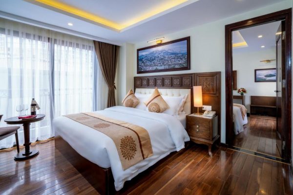 Khách Sạn Sapa Relax Hotel & Spa Family City View