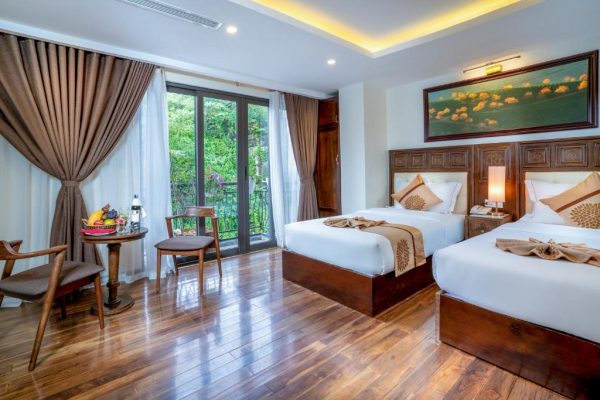 Khách Sạn Sapa Relax Hotel & Spa Premium City