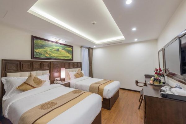 Khách Sạn Sapa Relax Hotel & Spa Sup