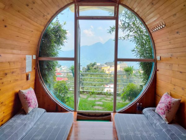 Khách Sạn Tubotel Sapa 1