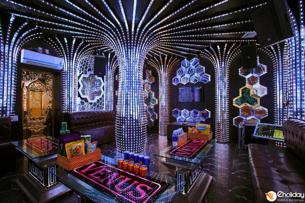 Khách sạn Venus Tam Đảo dịch vụ Karaoke