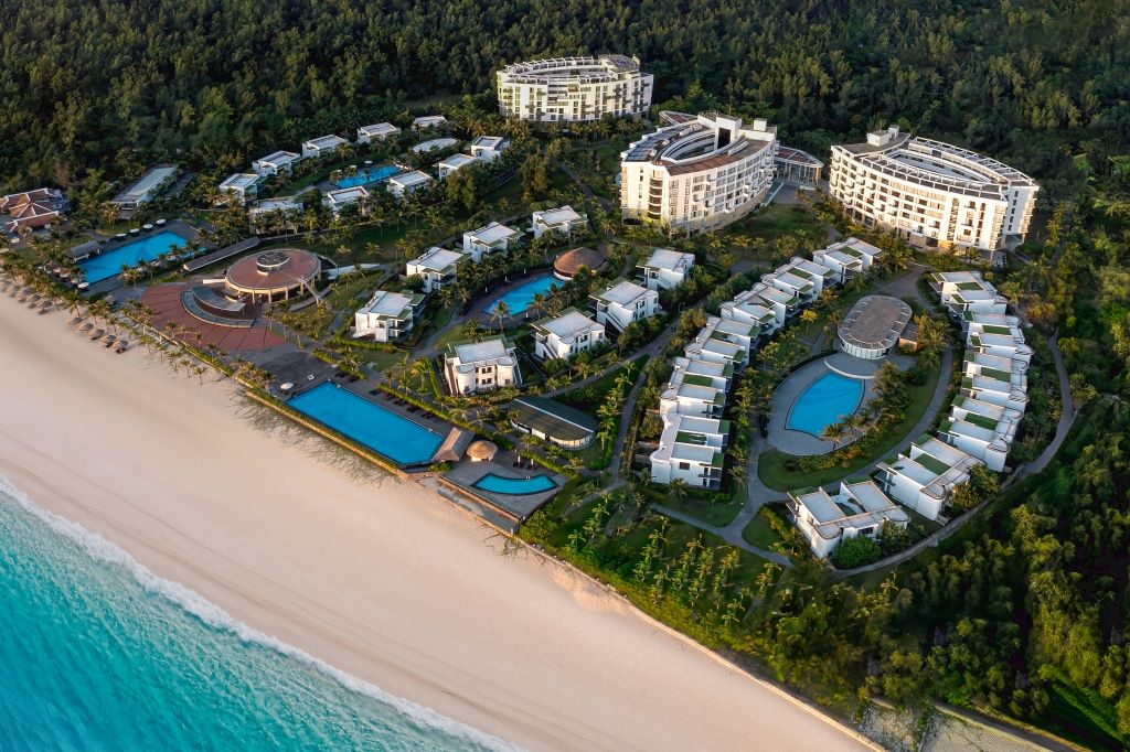 Meliá Đà Nẵng Beach Resort 18