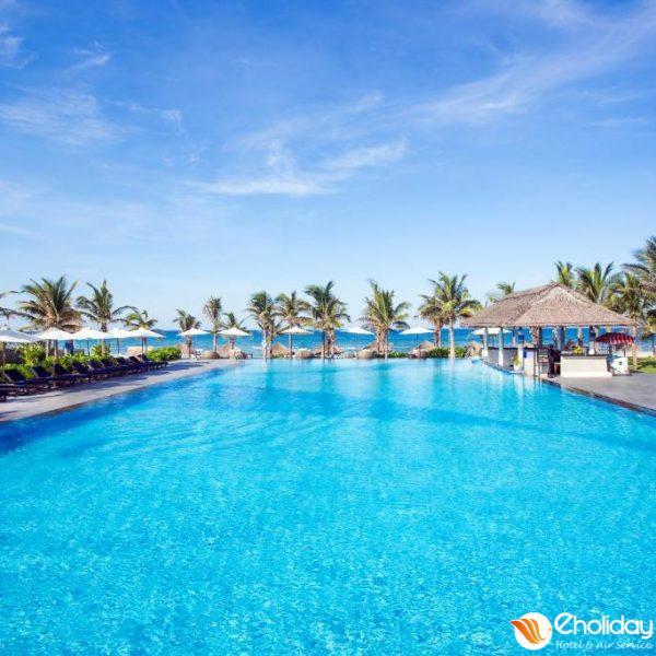 Melia Đà Nẵng Beach Resort Bể Bơi