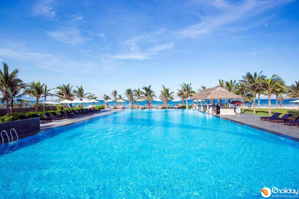 Melia Đà Nẵng Beach Resort Bể Bơi