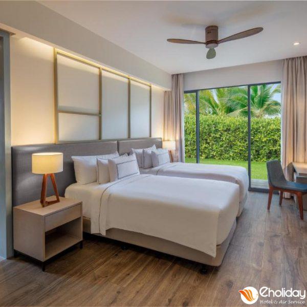Melia Ho Tram Beach Resort Biệt Thự 3 Phòng Ngủ Hướng Vườn