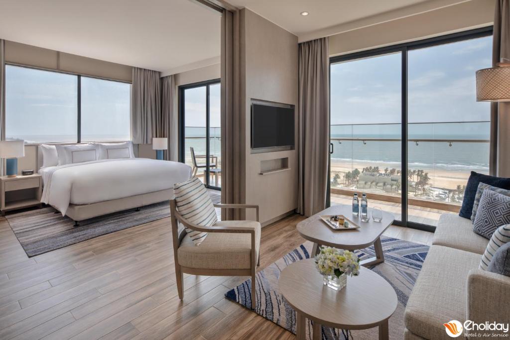 Melia Ho Tram Beach Resort Phòng Suite 2 Phòng Ngủ