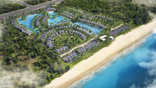 Melia Vinpearl Cam Ranh Beach Resort 3