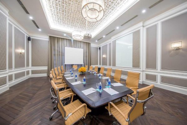 Melia Vinpearl Cam Ranh Beach Resort Ballroom