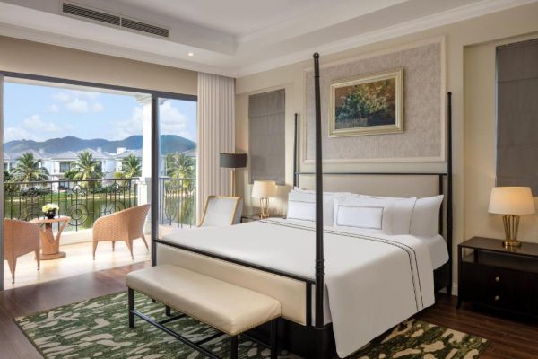 Melia Vinpearl Cam Ranh Beach Resort Villa 1 Phòng Ngủ