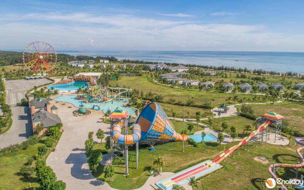 Meliá Vinpearl Cua Sot Beach Resort Khu Vui Chơi Trẻ Em