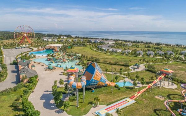 Melia Vinpearl Cửa Sót Resort Hà Tĩnh Công Viên Nước