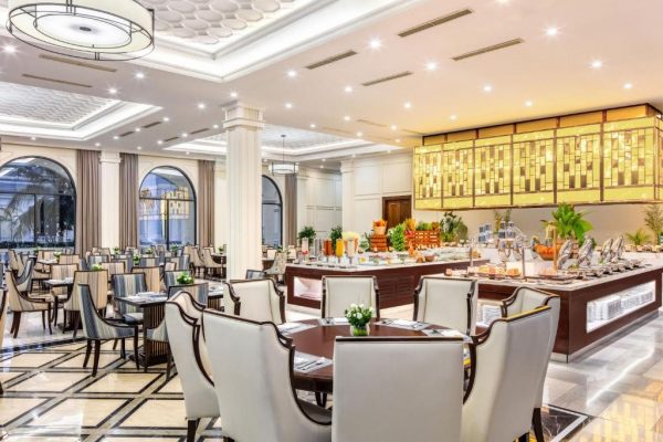 Melia Vinpearl Cửa Sót Resort Hà Tĩnh Nhà Hàng