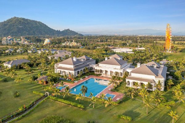 Melia Vinpearl Cửa Sót Resort Hà Tĩnh Toàn Cảnh