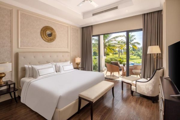 Melia Vinpearl Cửa Sót Resort Hà Tĩnh Villa 1 Ngủ Có Bể Bơi 1