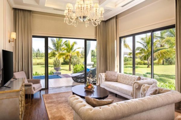 Melia Vinpearl Cửa Sót Resort Hà Tĩnh Villa 2 Ngủ Có Bể Bơi