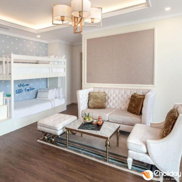Melia Vinpearl Đà Nẵng Riverfront Phòng Suite Gia đình