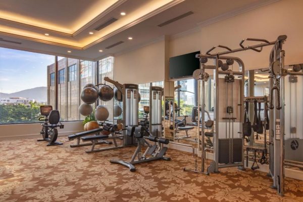 Melia Vinpearl Đà Nẵng Riverfront Fitness