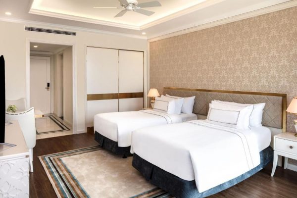 Melia Vinpearl Đà Nẵng Riverfront Phòng Deluxe 2 Giường đơn